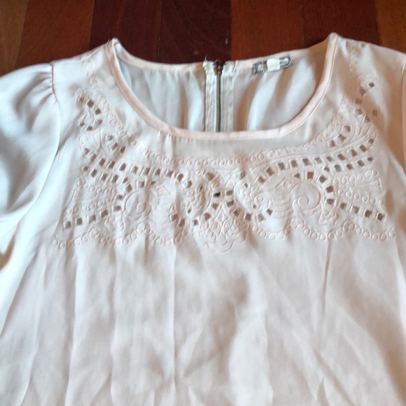 Blush pink eye shadow top! - Picture 2 of 3